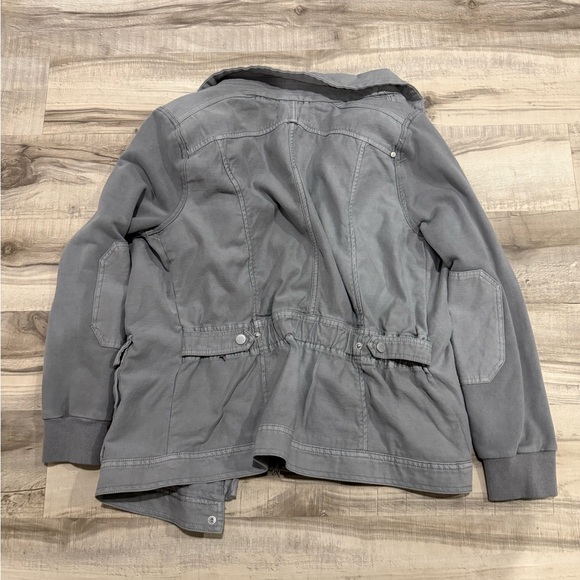 CoffeeShop Gray Jacket - Picture 3 of 3